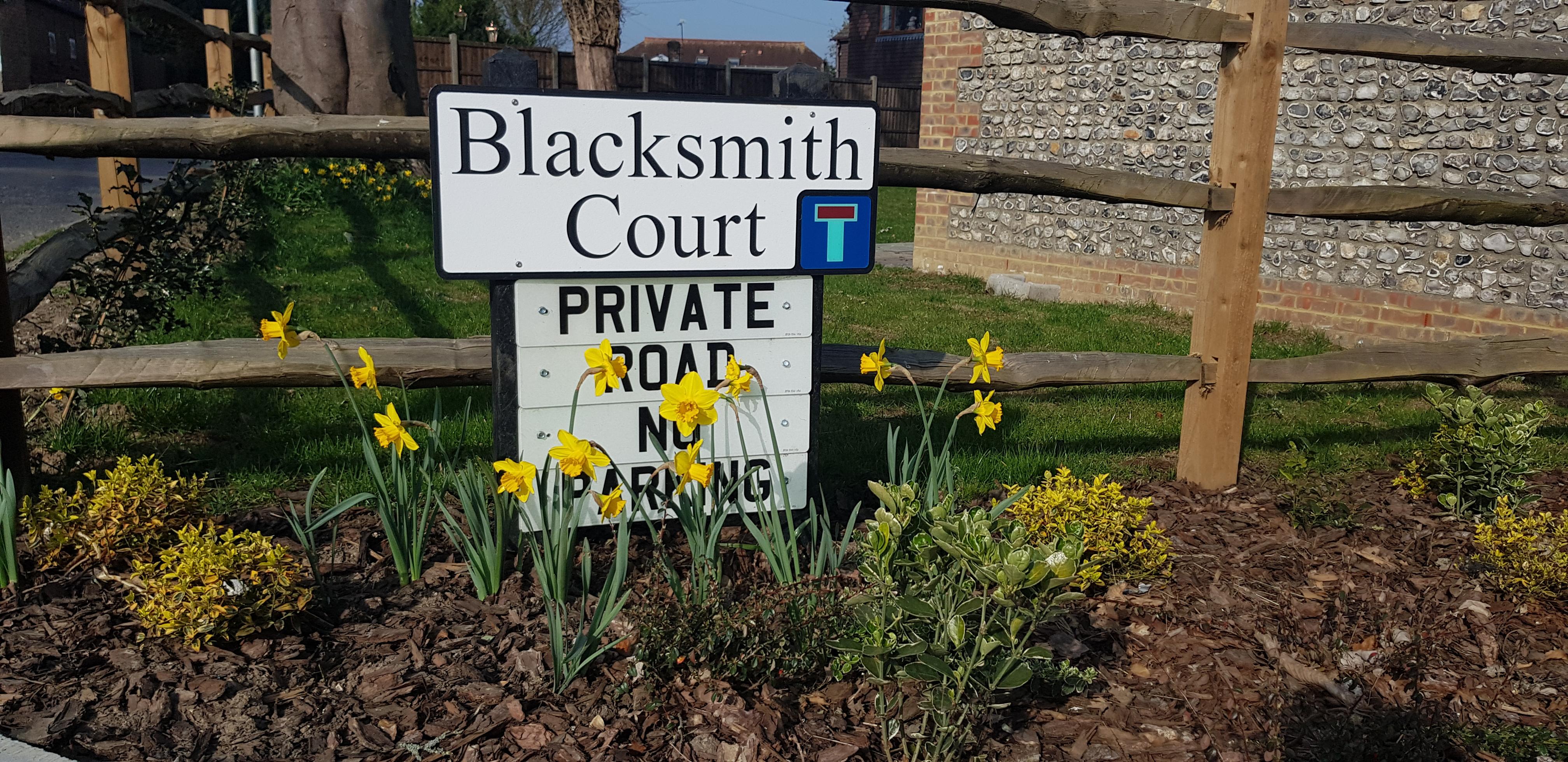 Blacksmith Court